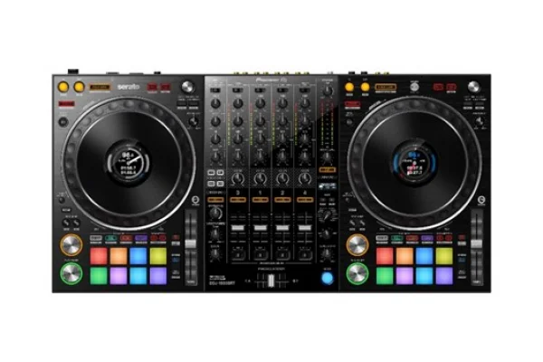 Pioneer DDJ-1000SRT 4-kanal performance DJ controller for Serato DJ Pro