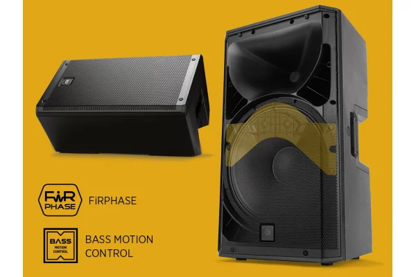 RCF ART 912-A Aktif 12 Kabin Hoparlör 2100W 130-dB