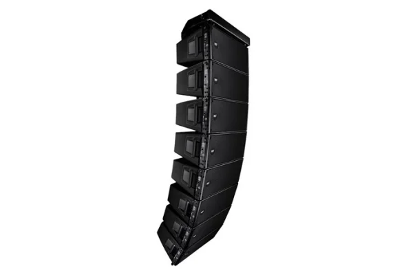 RCF HDL 20-A Aktif 2x10 Line Array Hoparlör, 1400W