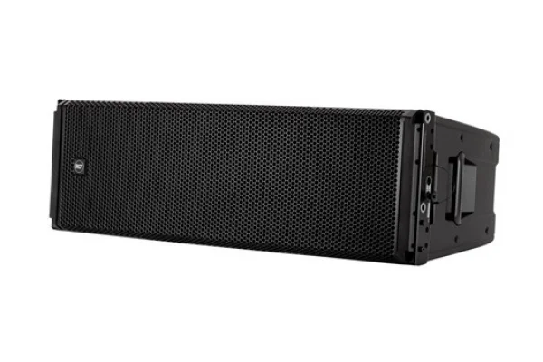 RCF HDL 50-A 4K | Aktif 2x12 3-yollu Line Array Hoparlör 4000W/prg