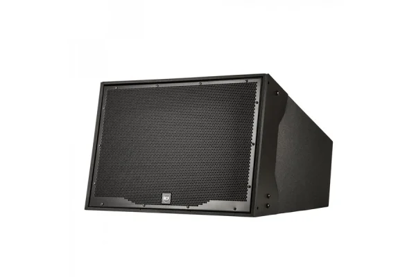 RCF HL 2240 IP55 horn loaded two way array system. 2x12 Woofer+4 CD, 22,5°x40