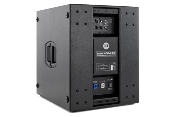 RCF SUB 8004-AS 18 Aktif Subwoofer 136-dB