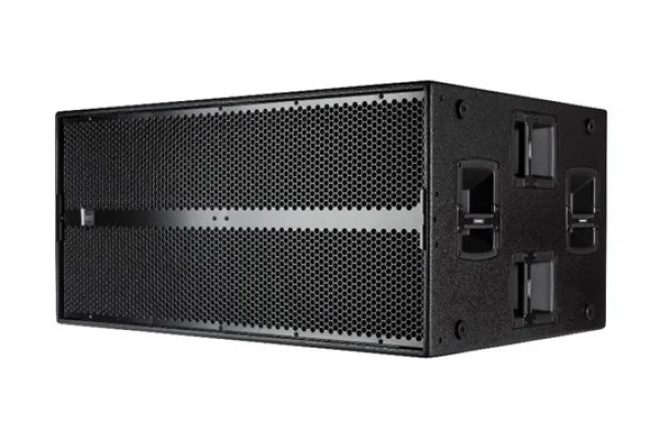 RCF SUB 9006-AS 2x18 Touring Aktif Subwoofer 142-dB 7200W Peak