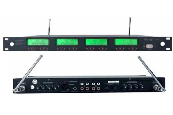 ROOF R808 8 Kanal Receiver