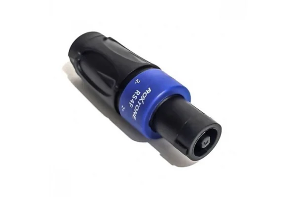Roxtone RS4F-N Kablo Tipi Speakon Erkek Konnektör, 4 Pin