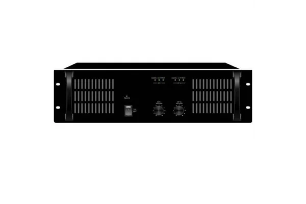 RS Audio PAMP 2500 2x500W/100V Power Amfi