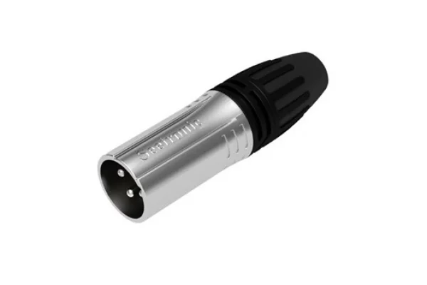 Seetronic MC3MXX 3 pin XLR Erkek Kablo Tipi Konnektör
