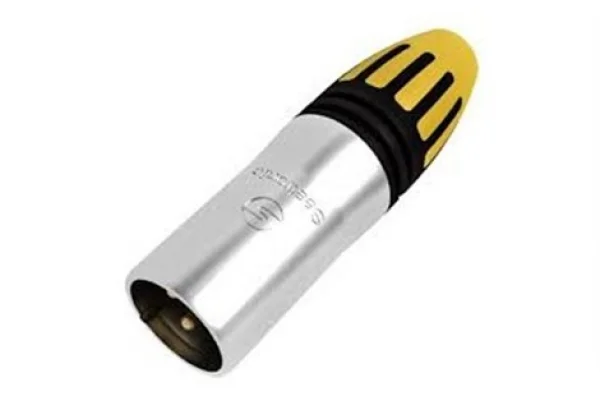 Seetronic SC3MXX-W IP65 XLR 3 pin male connector