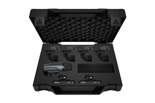 Sennheiser E-600 Davul Mikrofon Seti 7 Mikrofonlu