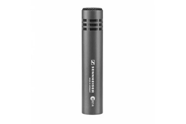 Sennheiser E 614 Overhead Enstrüman Mikrofonu, Zil / Davul / Hassas Sesler için