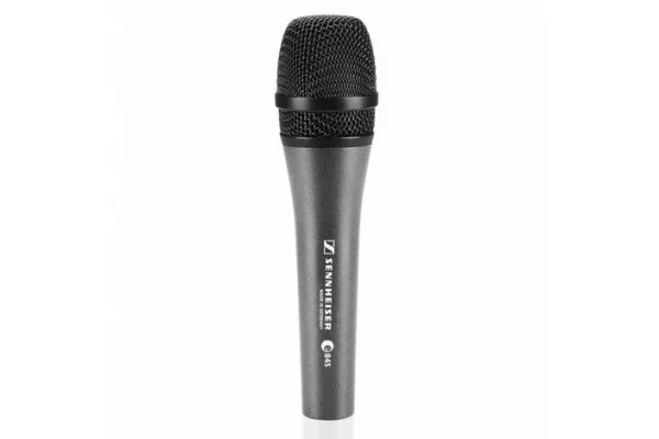 Sennheiser E 845 Dynamic Microphone Wireless