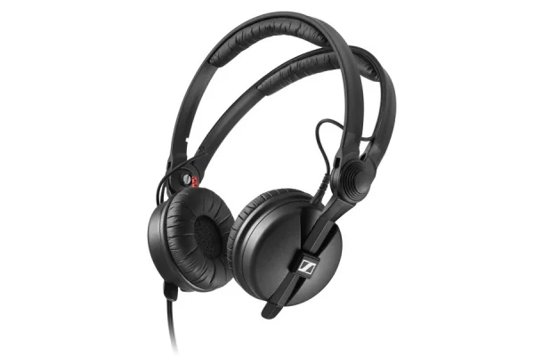 Sennheiser HD 25 Lihgt DJ Kulaklık, Dinamik, Kapalı