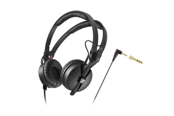 Sennheiser HD 25 Lihgt DJ Kulaklık, Dinamik, Kapalı