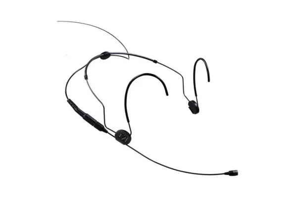 Sennheiser HSP 2-EW Omni  Headset Mikrofon Black, EW Jack