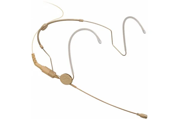 Sennheiser HSP 4-EW-3 Cardioid Headset Mikrofon, EW Jack, Beige