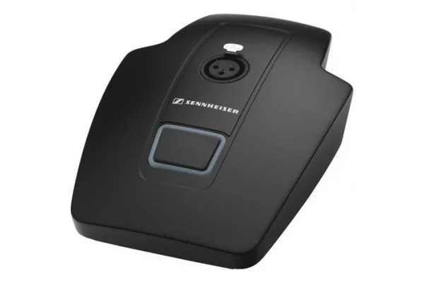 Sennheiser MAT 133-S B BLACK XLR3 PTT Table Stand with led light (for Meg-1440)