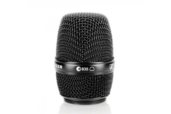 Sennheiser MMD 835-1 BK Dinamik Cardioid Kapsül Başlık