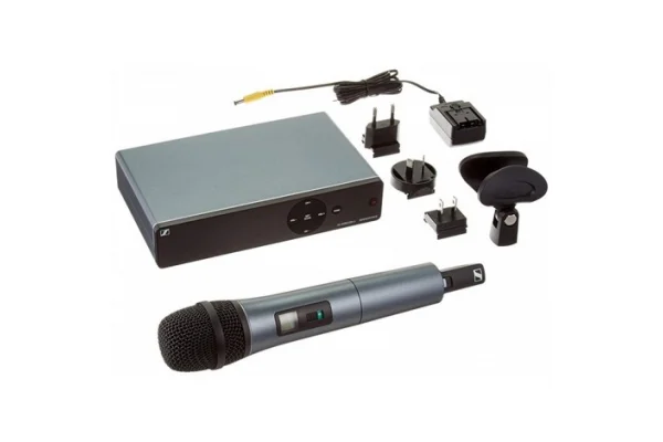 Sennheiser XSW 1-835 | El Tipi Kablosuz Mikrofon Seti