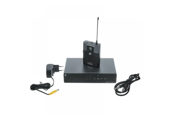 Sennheiser XSW 1-CI1-A Enstrüman Tip Kablosuz Mikrofon Seti