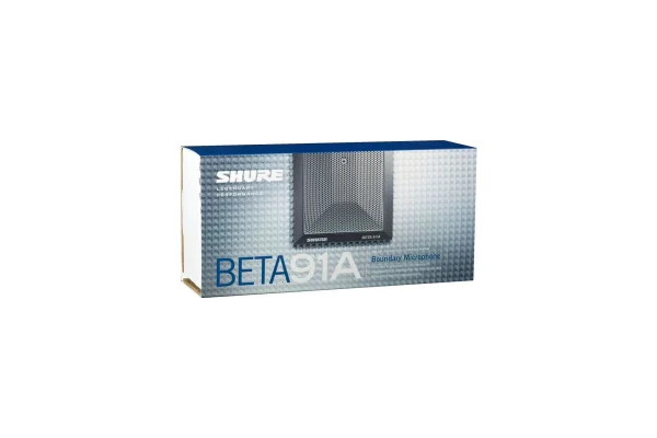 SHURE BETA 91A Kick Mikrofonu