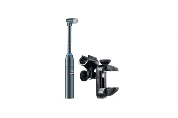 SHURE BETA 98AMP/C Minyatür Davul Mikrofonu, Cardioid Condenser