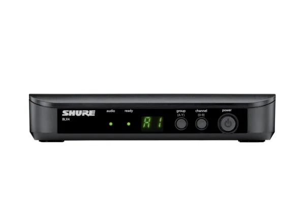 SHURE BLX4E Tek Kanal Receiver