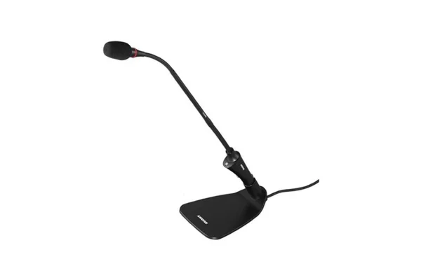 SHURE CVGSET-D18 Kablolu masa üstü Mikrofon Seti Tablası ile 45cm