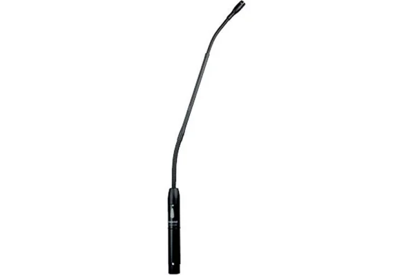 SHURE MX418S/C 18 Gooseneck Masa Üstü Mikrofon 45 cm.