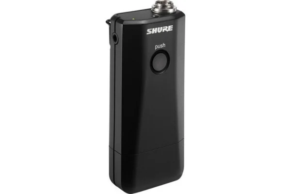 SHURE - MXW1/O-Z11 - BODYPACK TRANSCEIVER W/BUILT-IN OMNI MIC