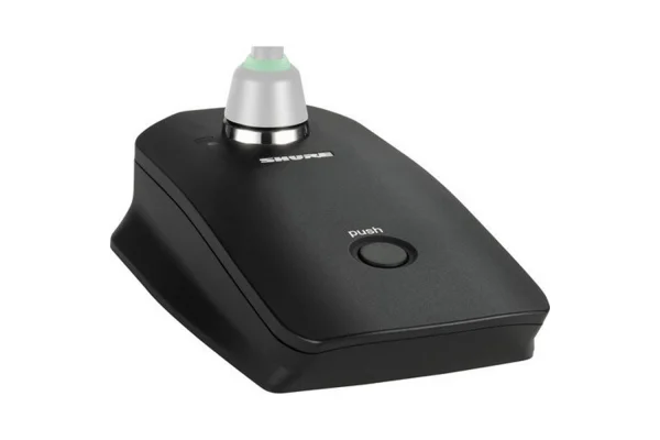 SHURE Mxw8 Mx Serisi Kazboynu Mikrofon İçin Masa Sehpası Alıcı - Verici