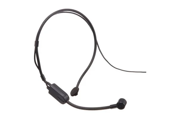 SHURE PGA31-TQG Headset Mikrofon (Kablosuz Mikrofon Seti İçin Opsiyonel)