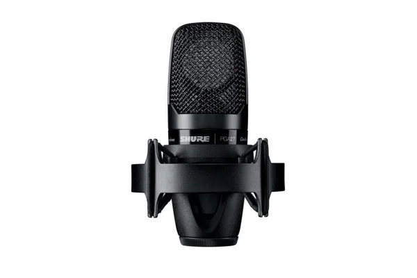 SHURE Pga27-Lc Cardioid Condenser Vokal Kayıt Mikrofonu