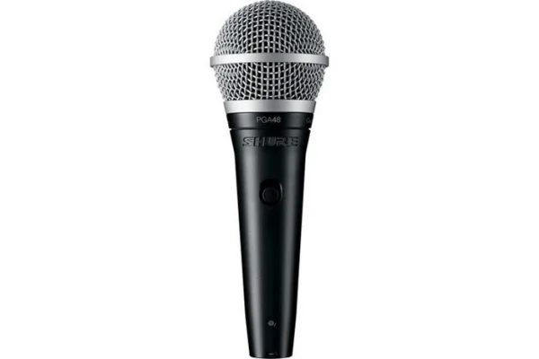 SHURE PGA48-XLR Cardioid Dinamik Vokal Mikrofon