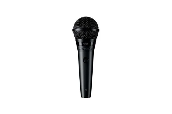 SHURE PGA58-XLR Dinamik Cardioid Vokal Mikrofonu