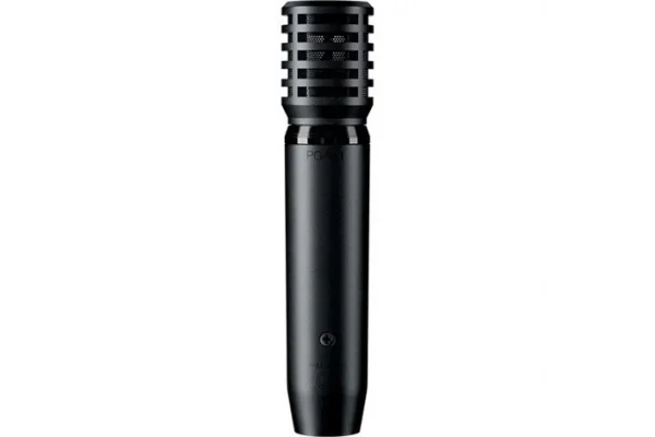 SHURE PGA81-XLR Condenser Enstrüman Mikrofonu, Cardioid