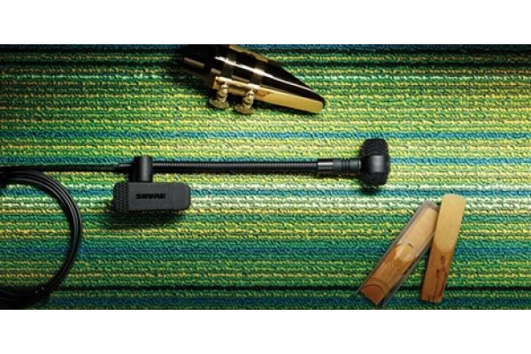 SHURE PGA98H-XLR Condenser Enstrüman Mikrofonu