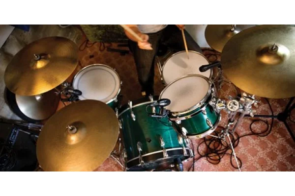 SHURE PGADRUMKIT7 7li Davul Mikrofon Seti