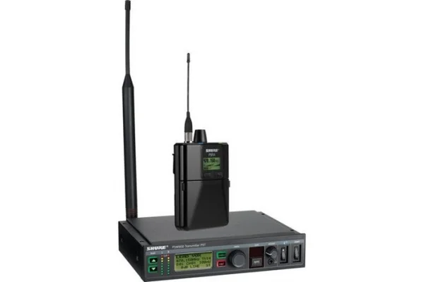 SHURE PSM 900 Kablosuz in-Ear Monitör Seti (Kulaklık İlave Ediniz)