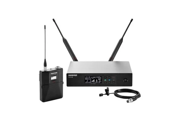 SHURE QLXD14E/93 Yaka Tipi Kablosuz Mikrofon Seti