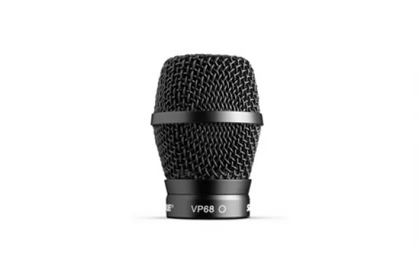 SHURE RPW124 Wıreless Cartrıdge - Vp68