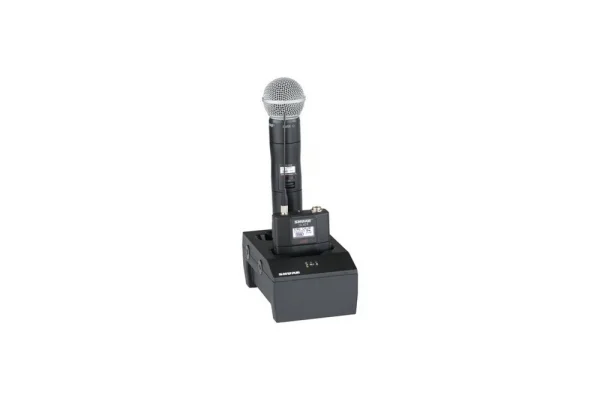 Shure SBC200 Şarj İstasyonu (PS60 Ayrı Satılır)