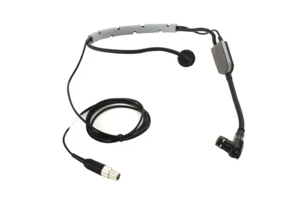 SHURE SM35-TQG Headset Mikrofon (Kablosuz Setler İçin)