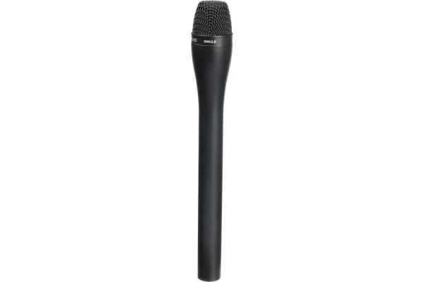 SHURE Sm63 El Tipi Dinamik Mikrofon Omnidirectional