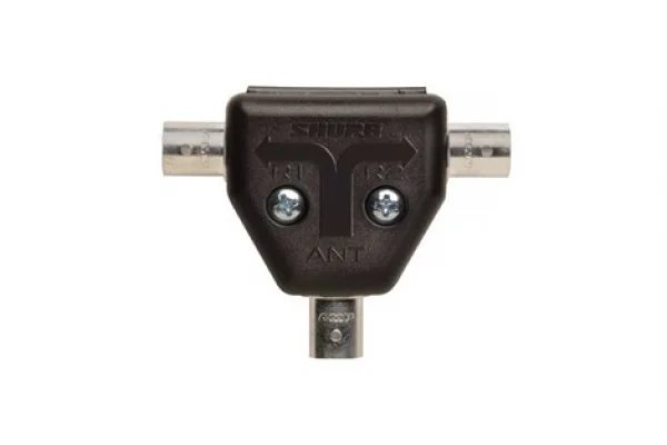 SHURE UA 221 Antenna Splitter/Combiner Kit, Pasif, For Uc4, Slx4, Ulxs4, Ulxp4, U4S, U4D, Ur4S And Ur4D