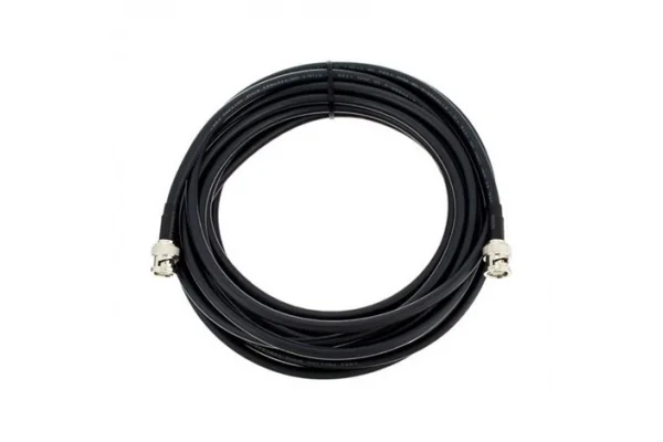 SHURE UA 825 25 Bnc-To-Bnc Remote Antenna Extension Cable