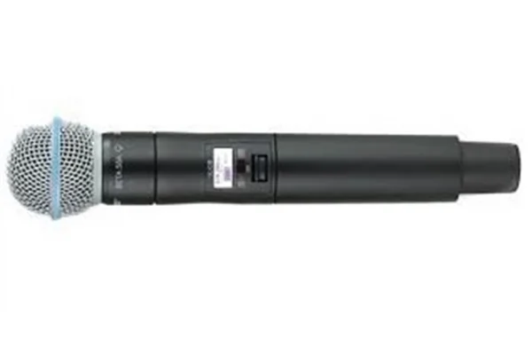 SHURE ULXD2/B58 Beta58 Transmitter