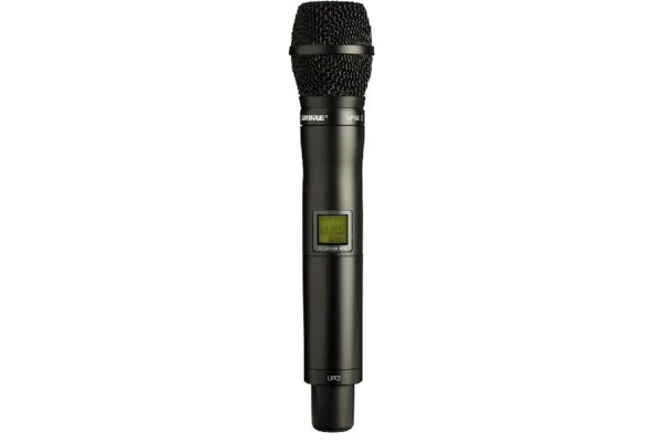 SHURE UR2/VP68 Transmitter, Omnidirectional