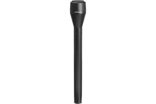 SHURE Vp64Al Dinamik Röportaj Mikrofonu
