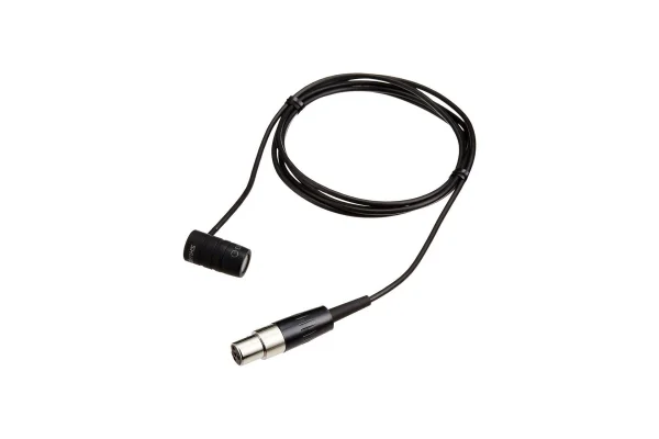 SHURE WL183 Kablosuz Setler İçin Yaka Mikrofonu (Omni)