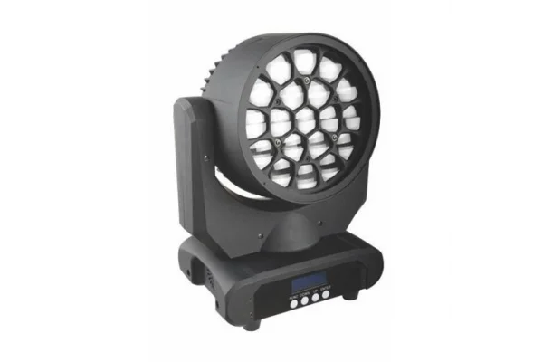 Sidera SDR-050 19x15W Led Wash Moving Head RGBW 4 in 1